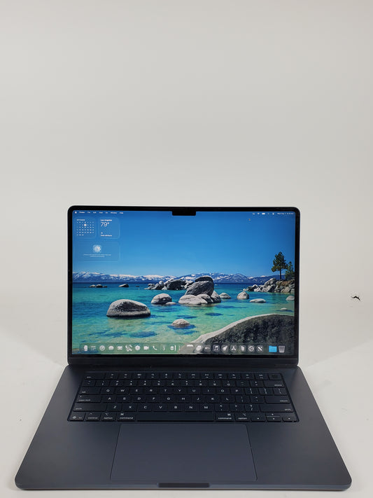 2025 Apple MacBook Air 15" M4 10C GPU 4.5GHz 16GB RAM 256GB SSD A3241