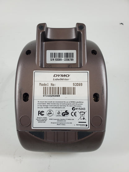 DYMO 93089 LABEL MAKER 93089