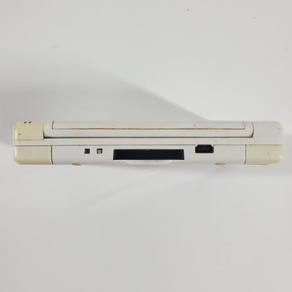 Nintendo DS Lite Handheld Console Polar White (USG-001) Un-Tested
