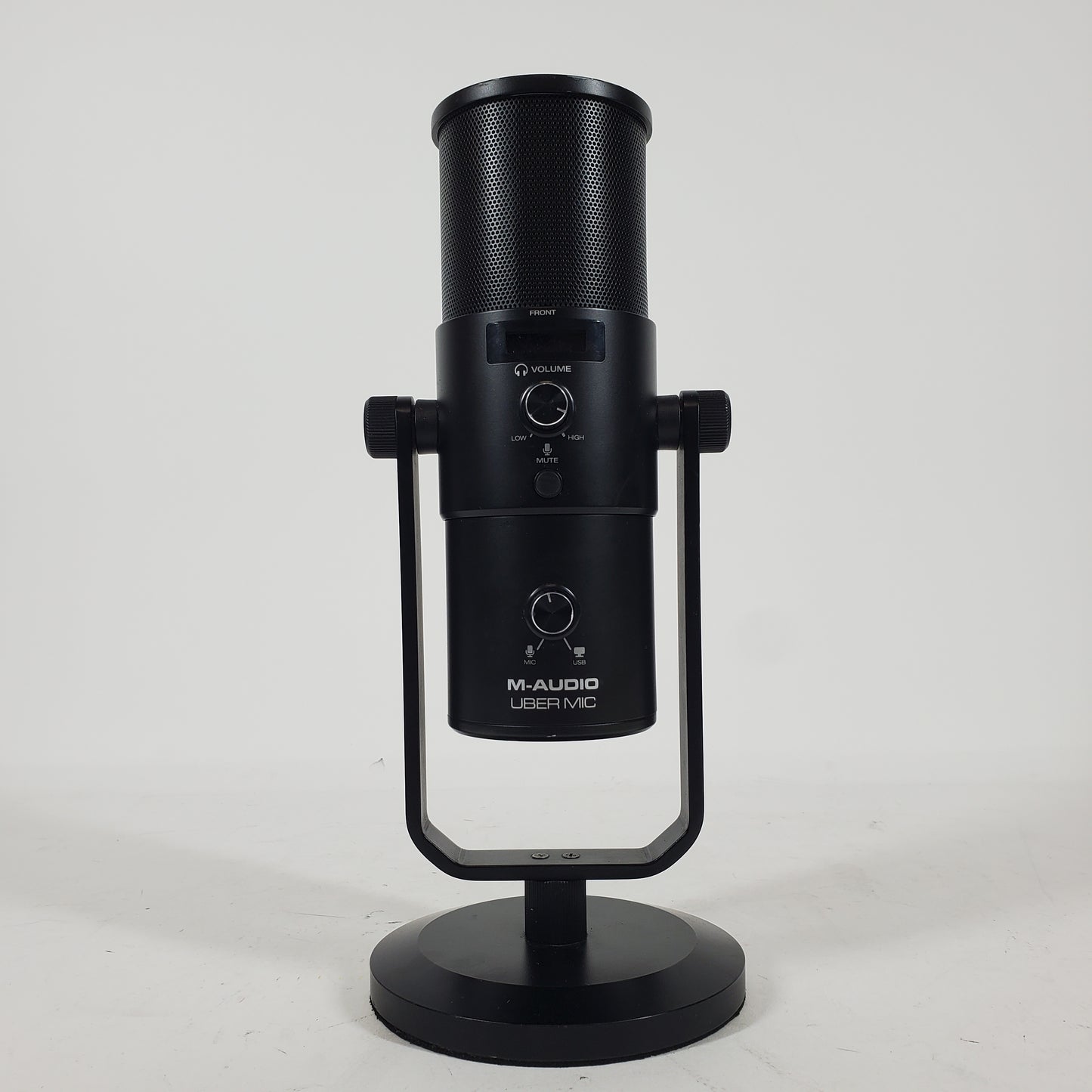 M-AUDIO UBER MIC  MICROPHONE  UBER MIC