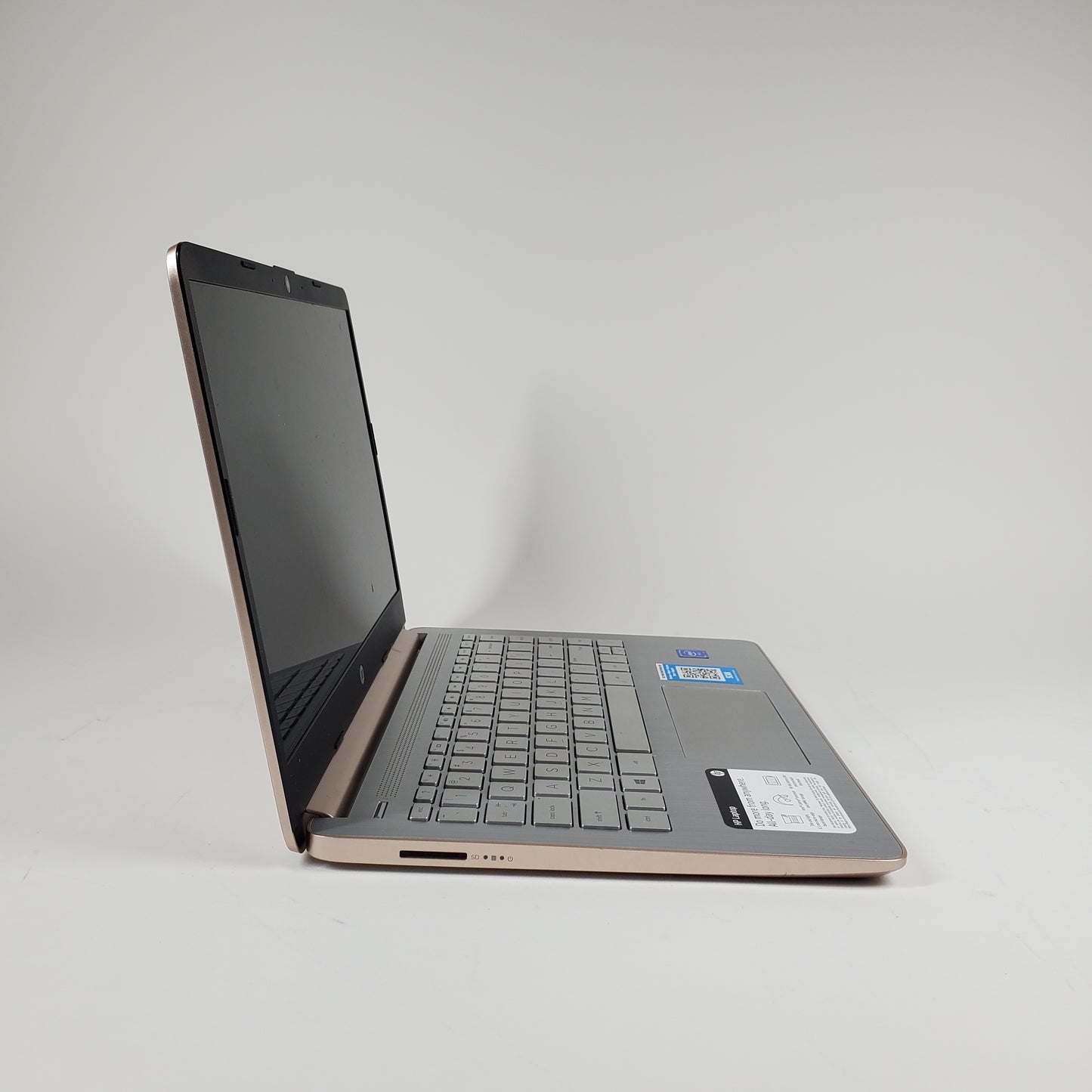 HP Pavilion 14-DQ0004DX 14" Intel 1.1GHz 4GB RAM 60GB SSD