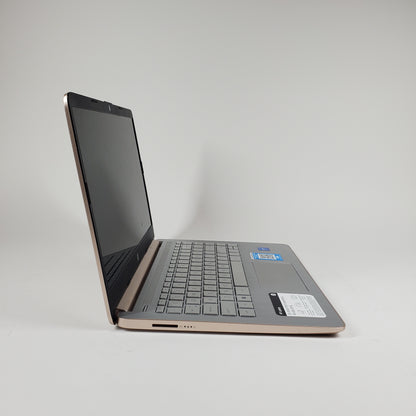 HP Pavilion 14-DQ0004DX 14" Intel 1.1GHz 4GB RAM 60GB SSD