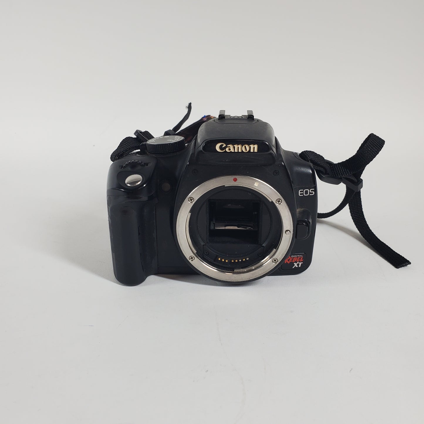Canon EOS Rebel XT 8.0MP Digital SLR DSLR Camera