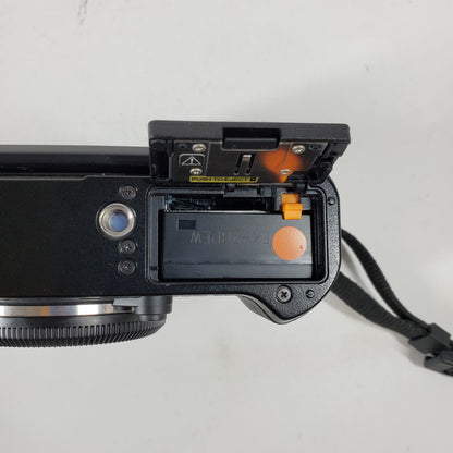 Fujifilm X-T30 FF210005 Mid-Range Mirrorless Interchangeable-Lens Digital Camera