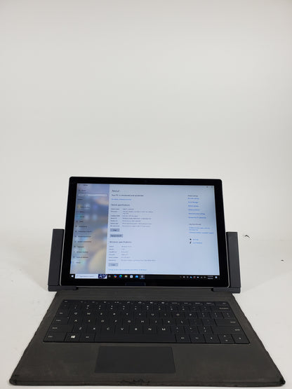 WiFi Only Microsoft Surface Pro 7 256GB Black 1960