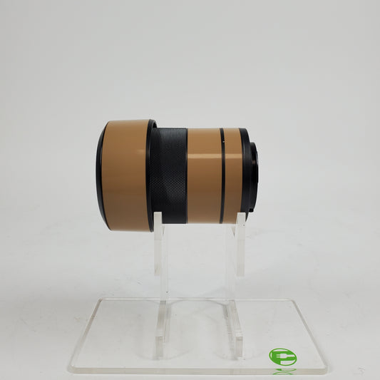 Canon EF-M 55-200mm 6.3 55-200mm 6.3 II Auto & Manual Lens Vinyl Wrapped