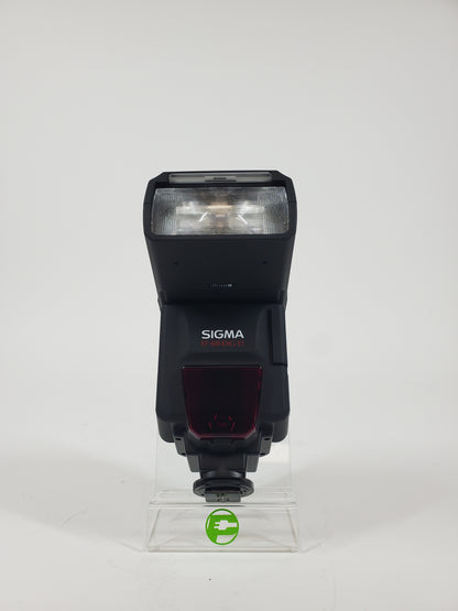 SIGMA EF-610 DG ST Shoe Mount Flash