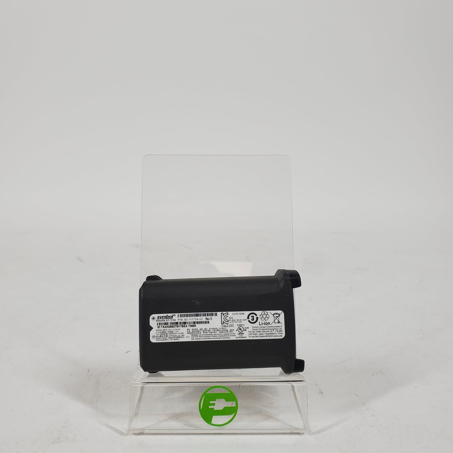 SYMBOL LI-ION BATTERY 82-111734-02