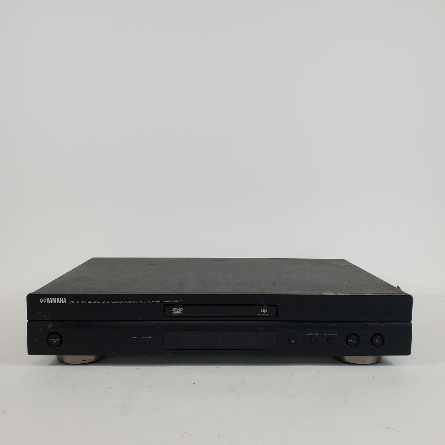 Yamaha DVD-S1800 Universal DVD Player