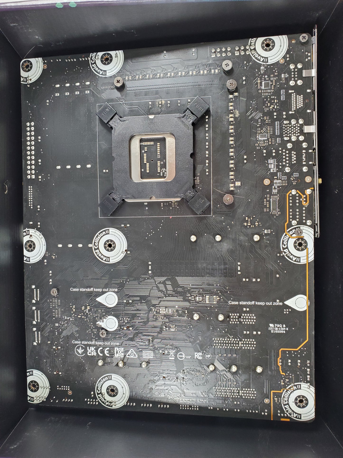 MSi Z690 EDGE LGA 1700 ATX