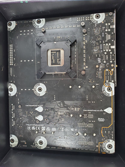 MSi Z690 EDGE LGA 1700 ATX