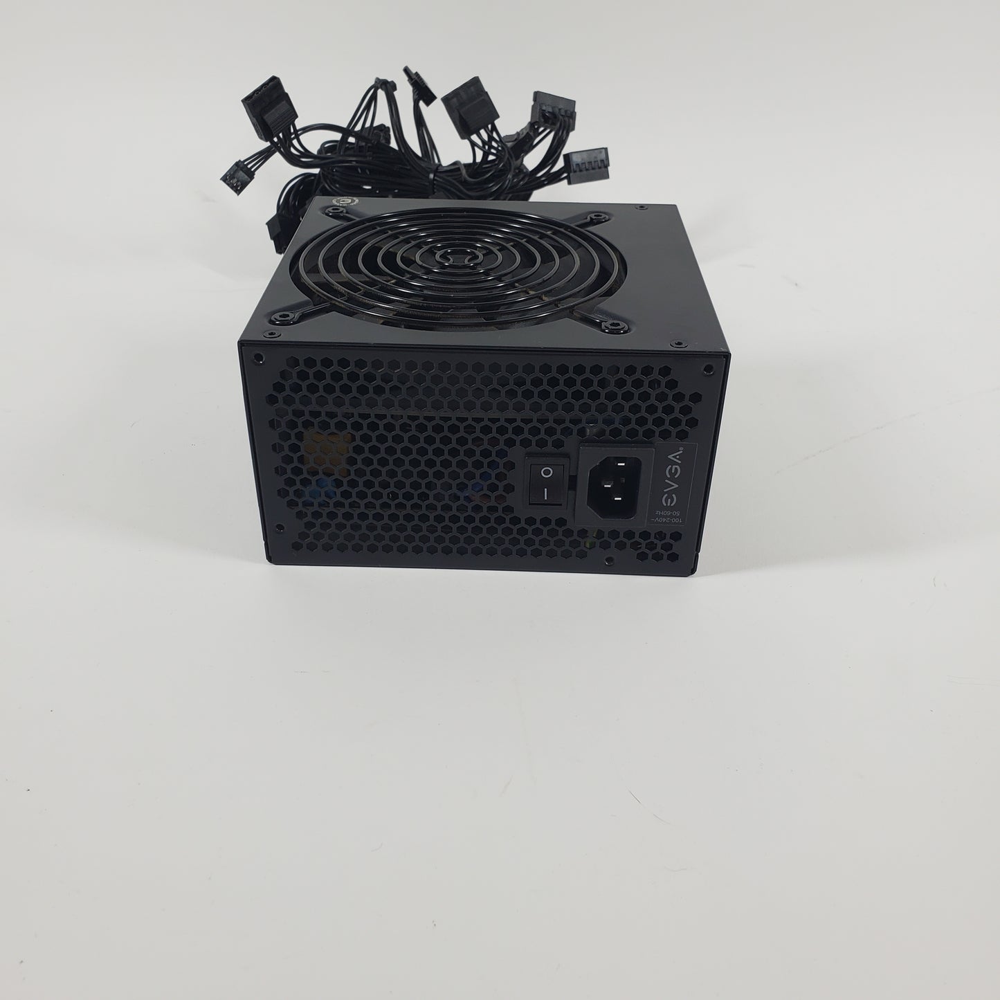 EVGA 600 GID 100-GD-0600-V1 80 Plus Gold 600W Non Modular Power Supply