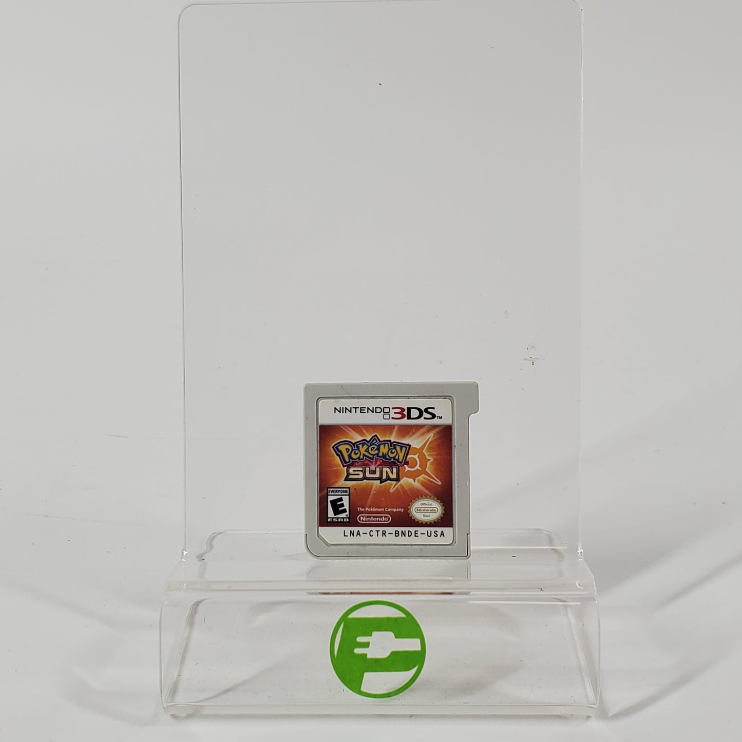 Pokemon Sun (Nintendo 3DS, 2016)