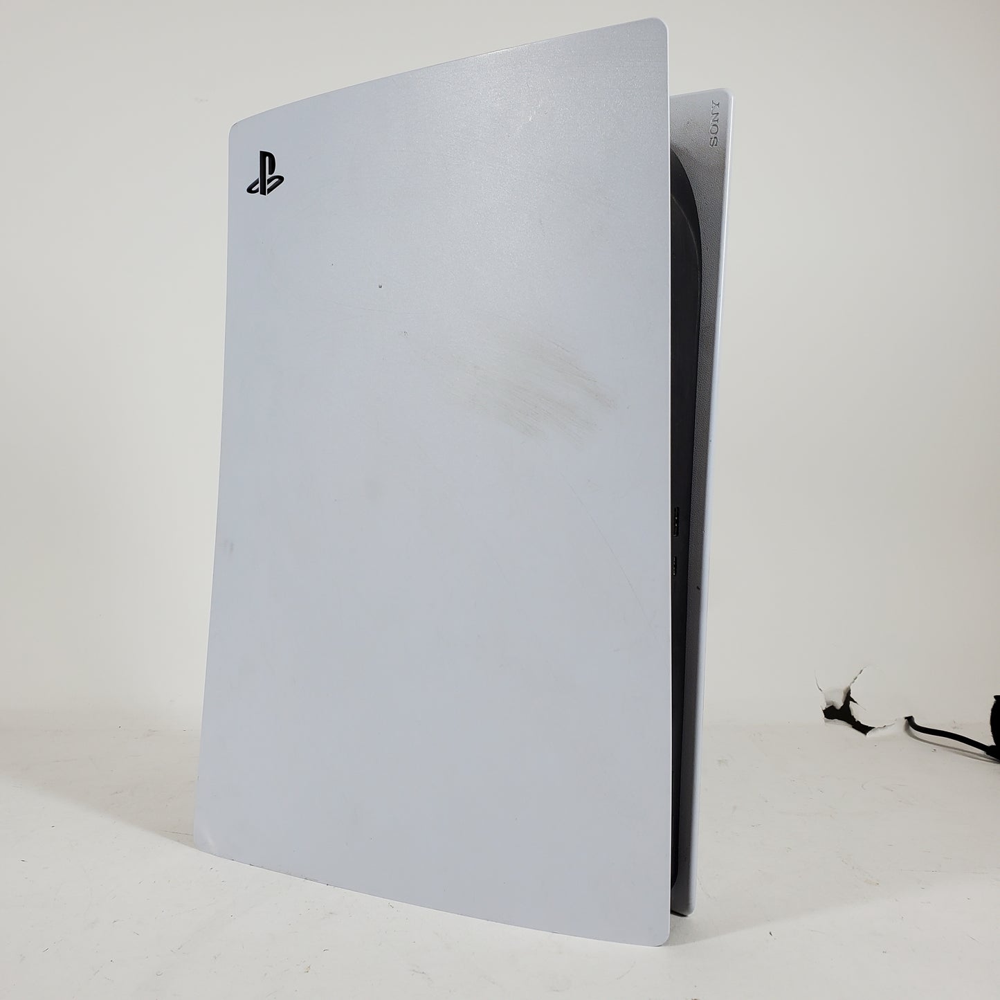 Sony PlayStation 5 Disc Edition PS5 825GB White Console Gaming System CFI-1215A