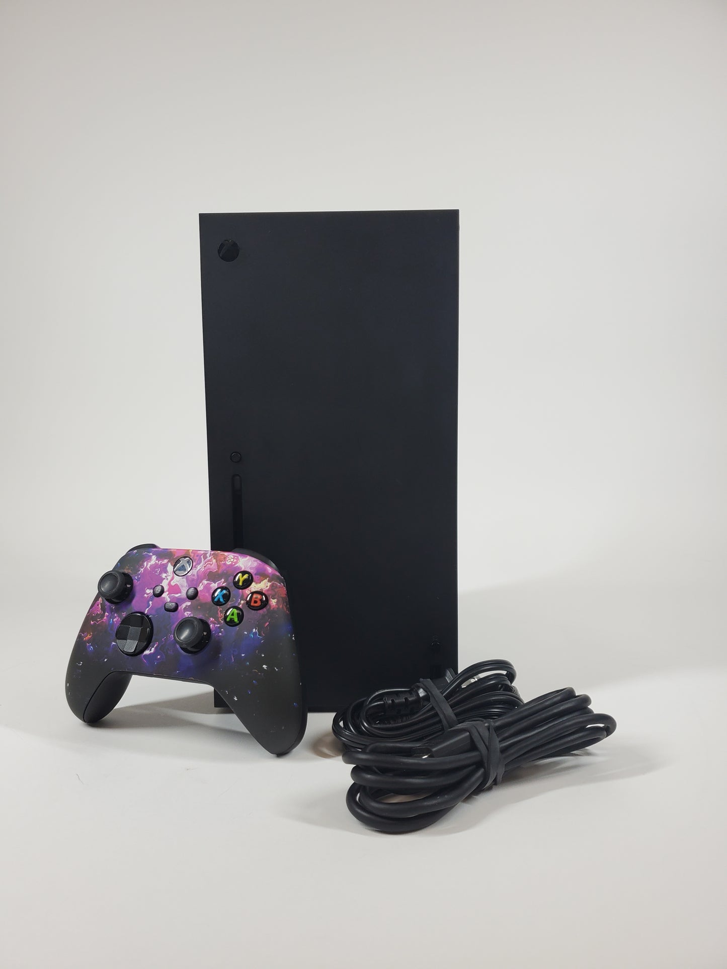 Microsoft Xbox Series X 1TB Console Gaming System Black 1882
