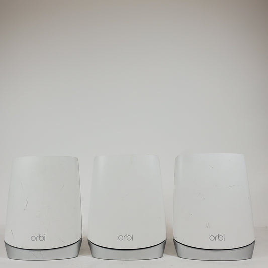 Orbi RS750 Tri-band Mesh WiFi 6 System RS750