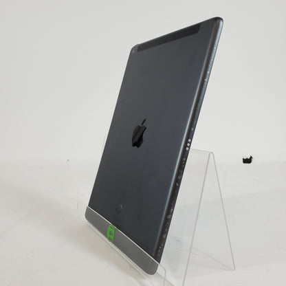 Unlocked Apple iPad 7th Gen 32GB Space Gray MW6H2LL/A
