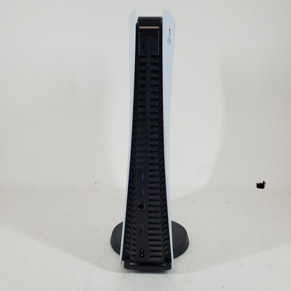 Sony PlayStation 5 Digital Edition PS5 825GB White Console CFI-1215B