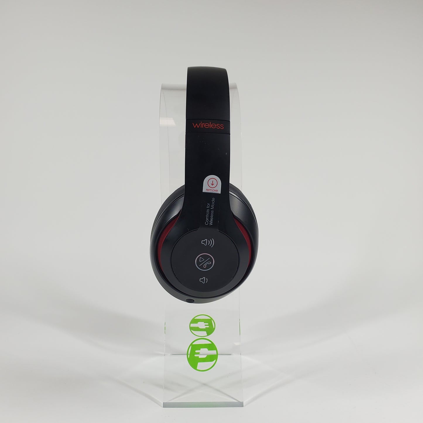 Beats Studio 3 Black/Red