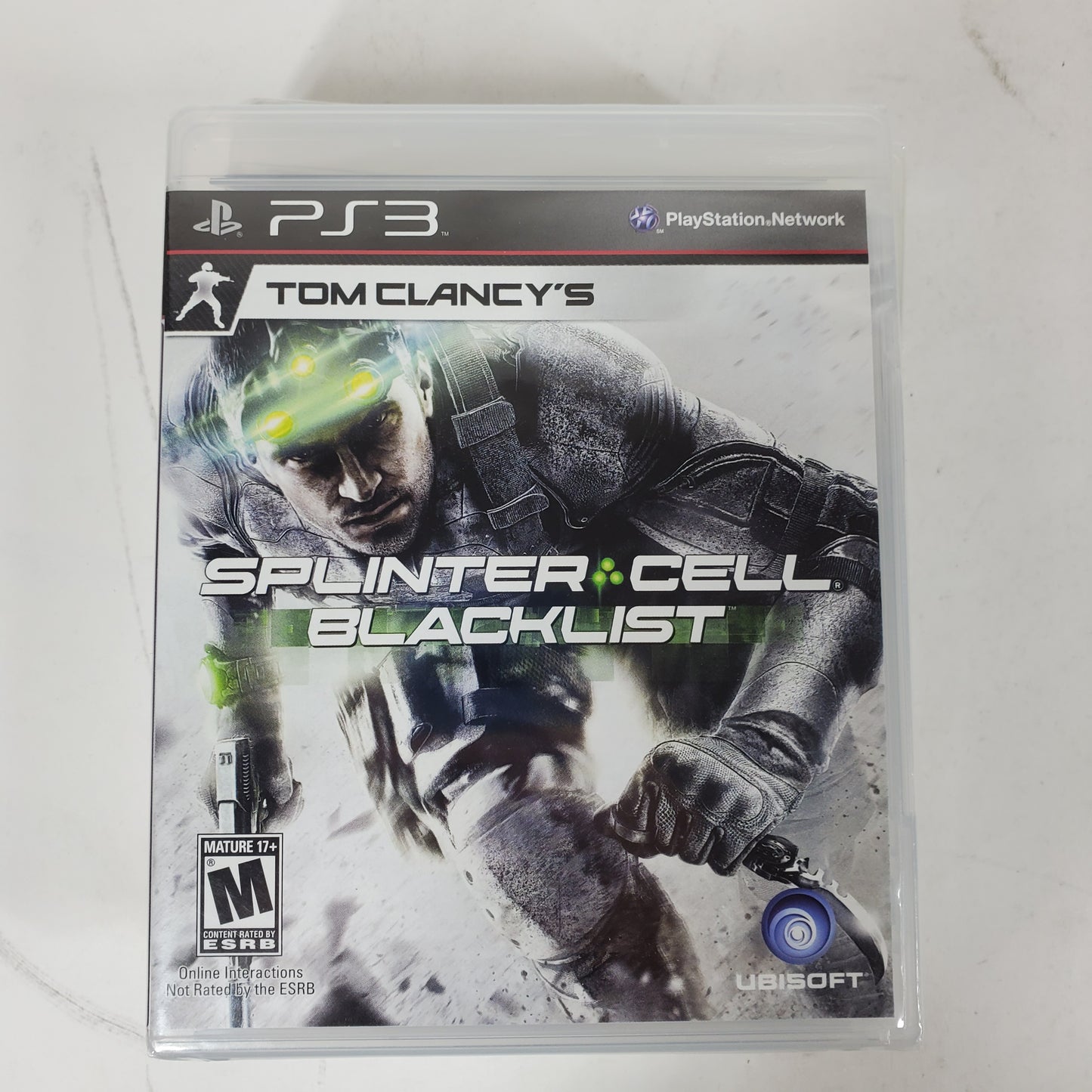 New Lot of 4 Sony PS3 Games