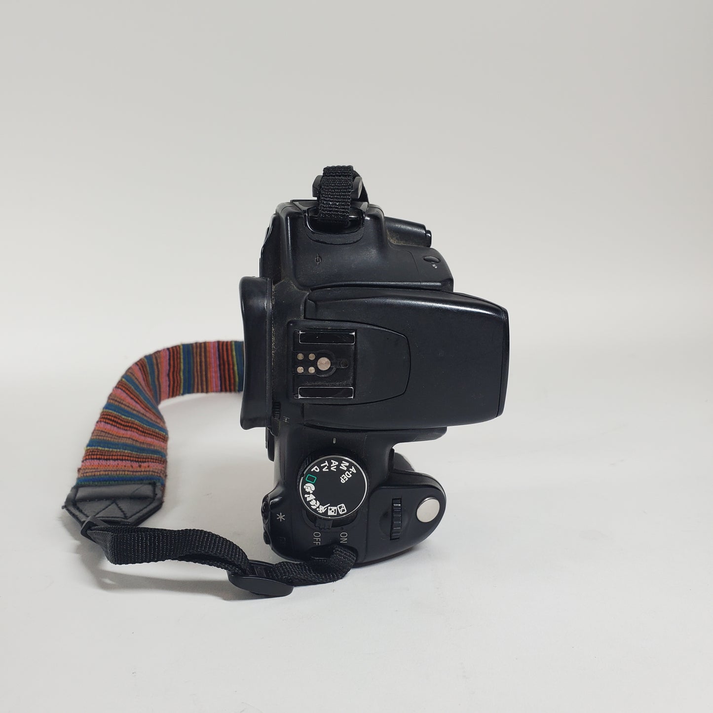 Canon EOS Rebel XT 8.0MP Digital SLR DSLR Camera
