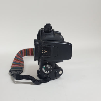 Canon EOS Rebel XT 8.0MP Digital SLR DSLR Camera
