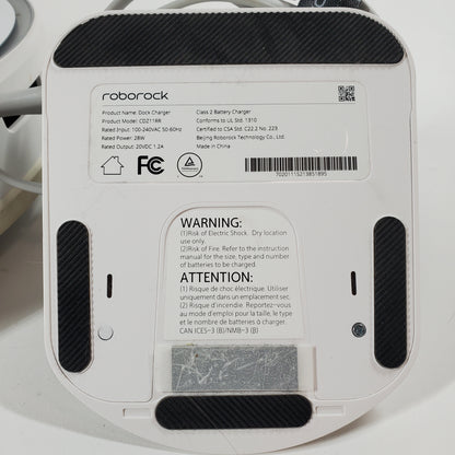 Roborock S7 Robotic Vacuum Cleaner S70-WHT