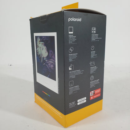 New Polaroid Flip INSTANT FILM CAMERA  006574