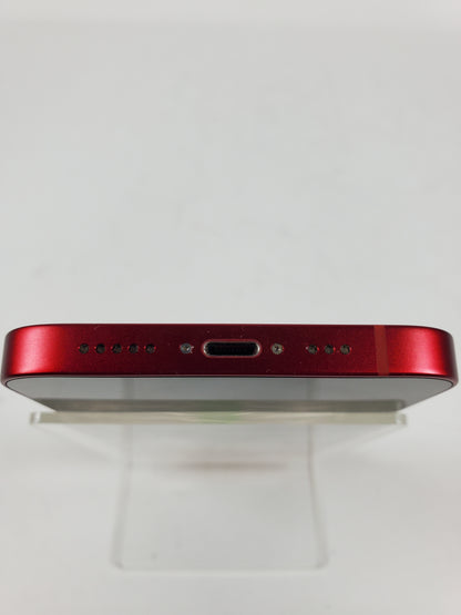 Unlocked Apple iPhone 13 128GB RED MLMQ3LL/A