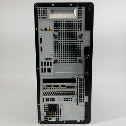 DELL Custom PC i5-10400 2.60GHz 16GB RAM 512GB SSD PNY GeForce GTX 1650