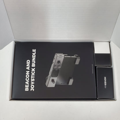 New Hover Air Joystick and Beacon Bundle CAMERA DRONE  SP93R018