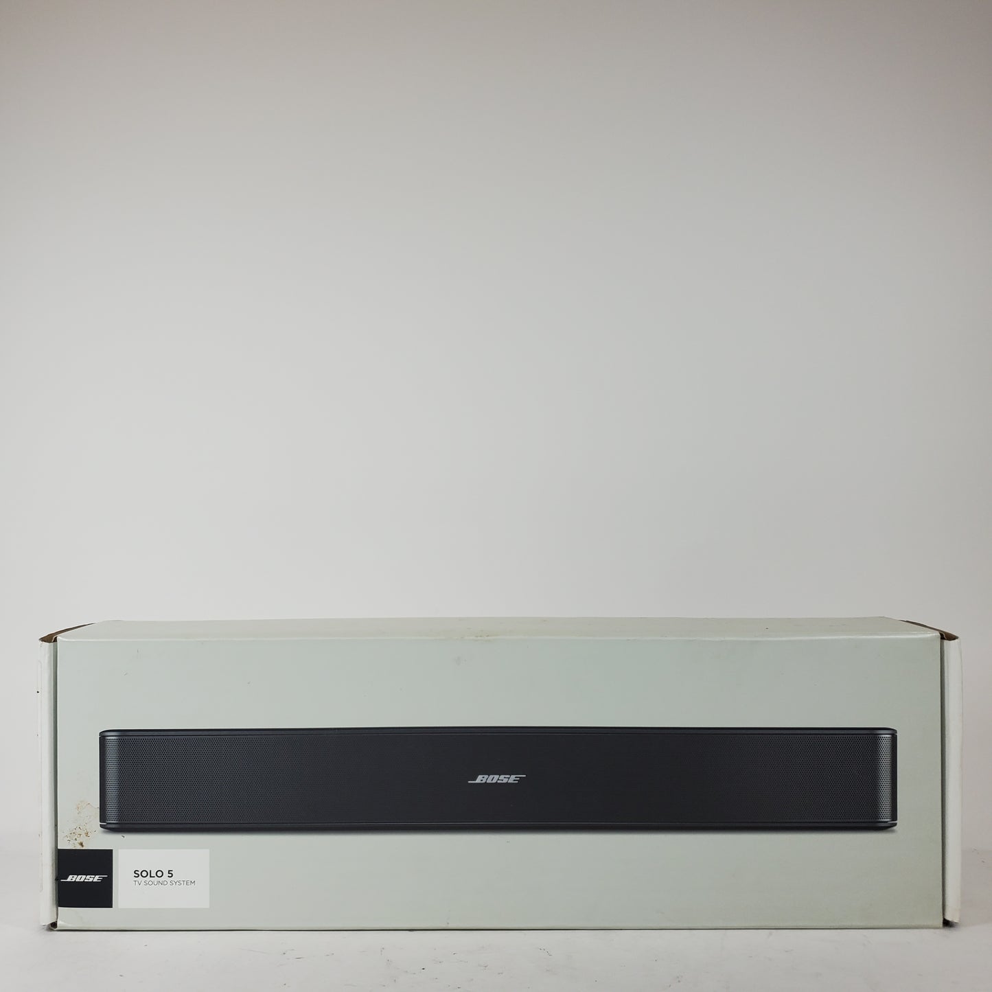 Bose SOLO 5 Multimedia Speaker System Black 732522-1110