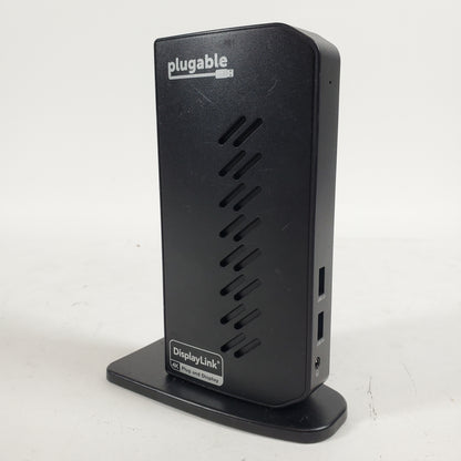 Plugable UD-6950Z USB 3.0 / USB-C Dual 4K Docking Station UD-6950Z