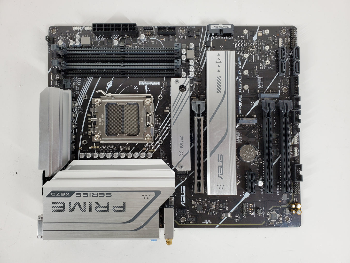 ASUS Prime X670 AM5 ATX