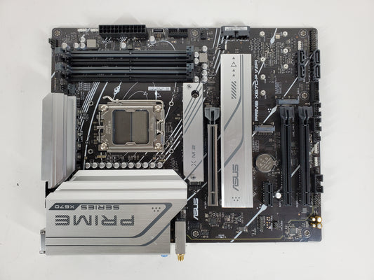 ASUS Prime X670 AM5 ATX