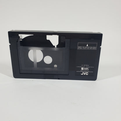 JVC GR-SXM750U Compact VHS Video Camcorder