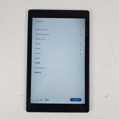 Amazon Kindle 10 Fire M2V3R5 Tablet B07K1RZWMC