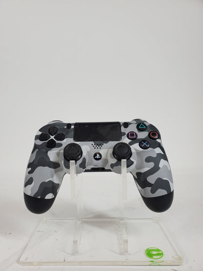 Sony PlayStation 4 PS4 DualShock 4 Wireless Controller WHITE CAMO