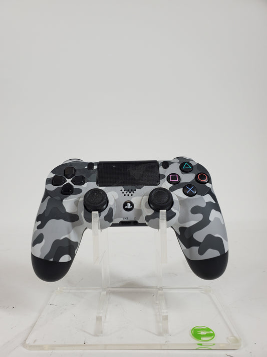 Sony PlayStation 4 PS4 DualShock 4 Wireless Controller WHITE CAMO