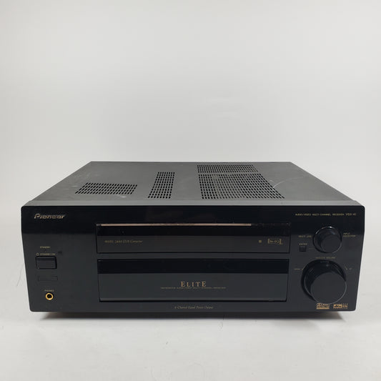 Pioneer Elite VSX-41 AV Receiver VSX-41