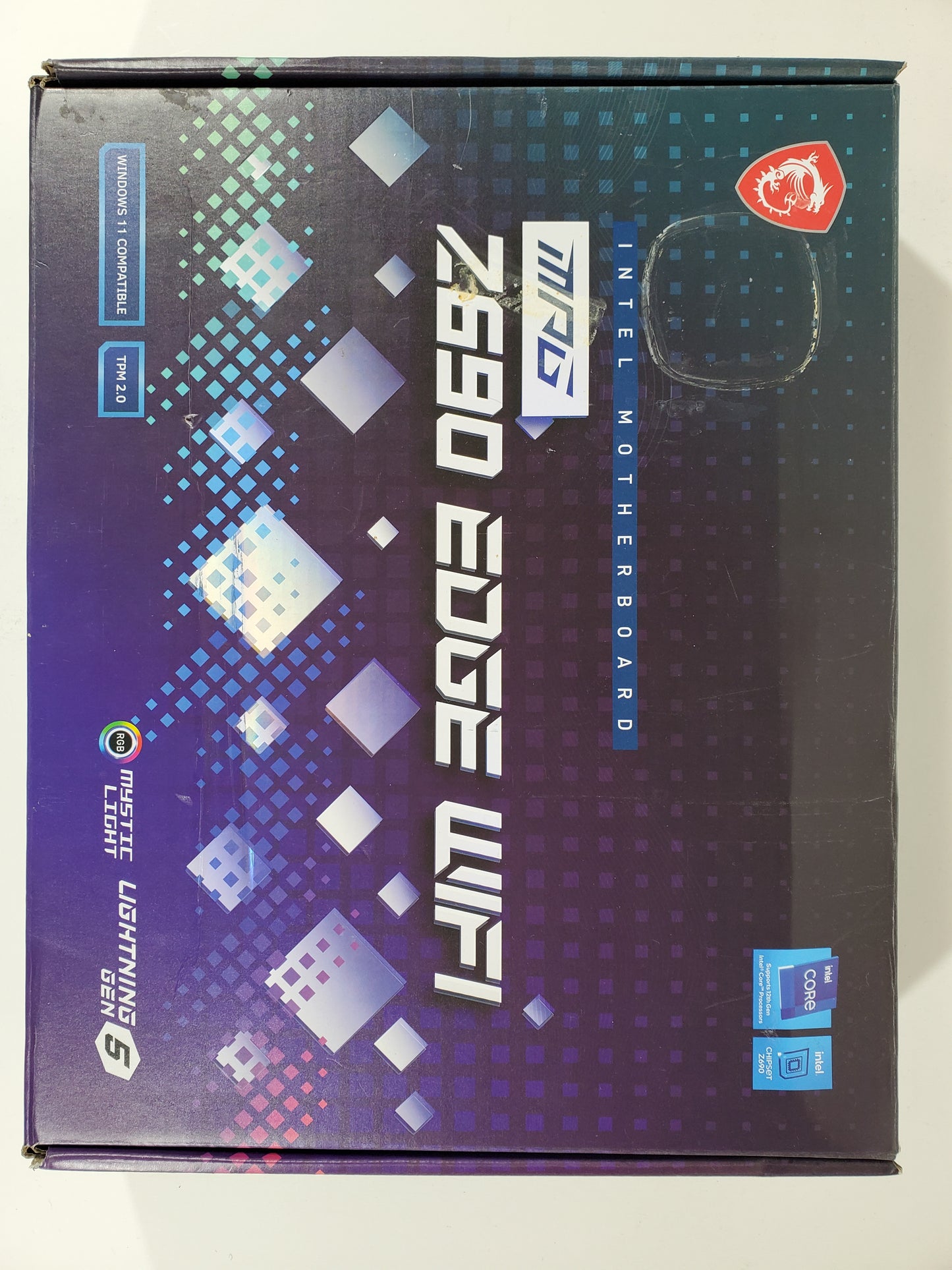MSi Z690 EDGE LGA 1700 ATX