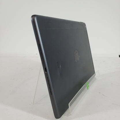 Unlocked Apple iPad 7th Gen 32GB Space Gray MW6H2LL/A