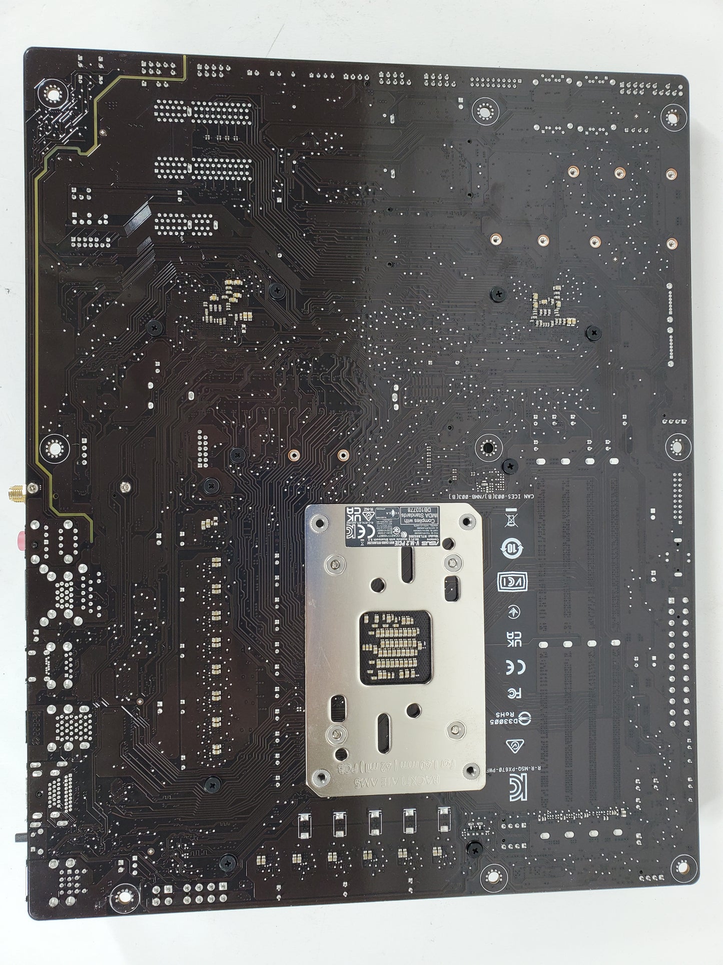 ASUS Prime X670 AM5 ATX