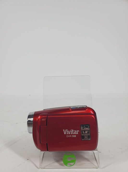 Vivitar DVR 508 Video Recorder  DVR 508