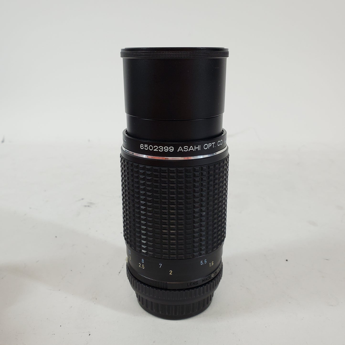 PENTAX 80MM-200MM 80-200mm F 1-4.5 For Pentax K Mount