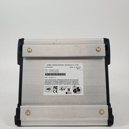 6 Symbol 21-65587-03 Batteries + Charging Dock Rechargeable 