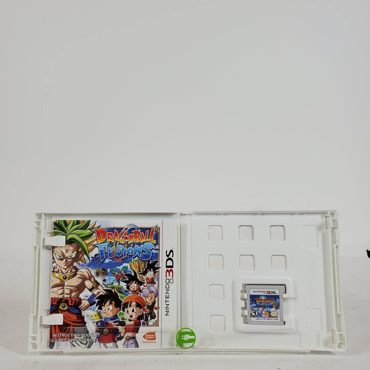 Lot of 3 Nintendo 3DS Games