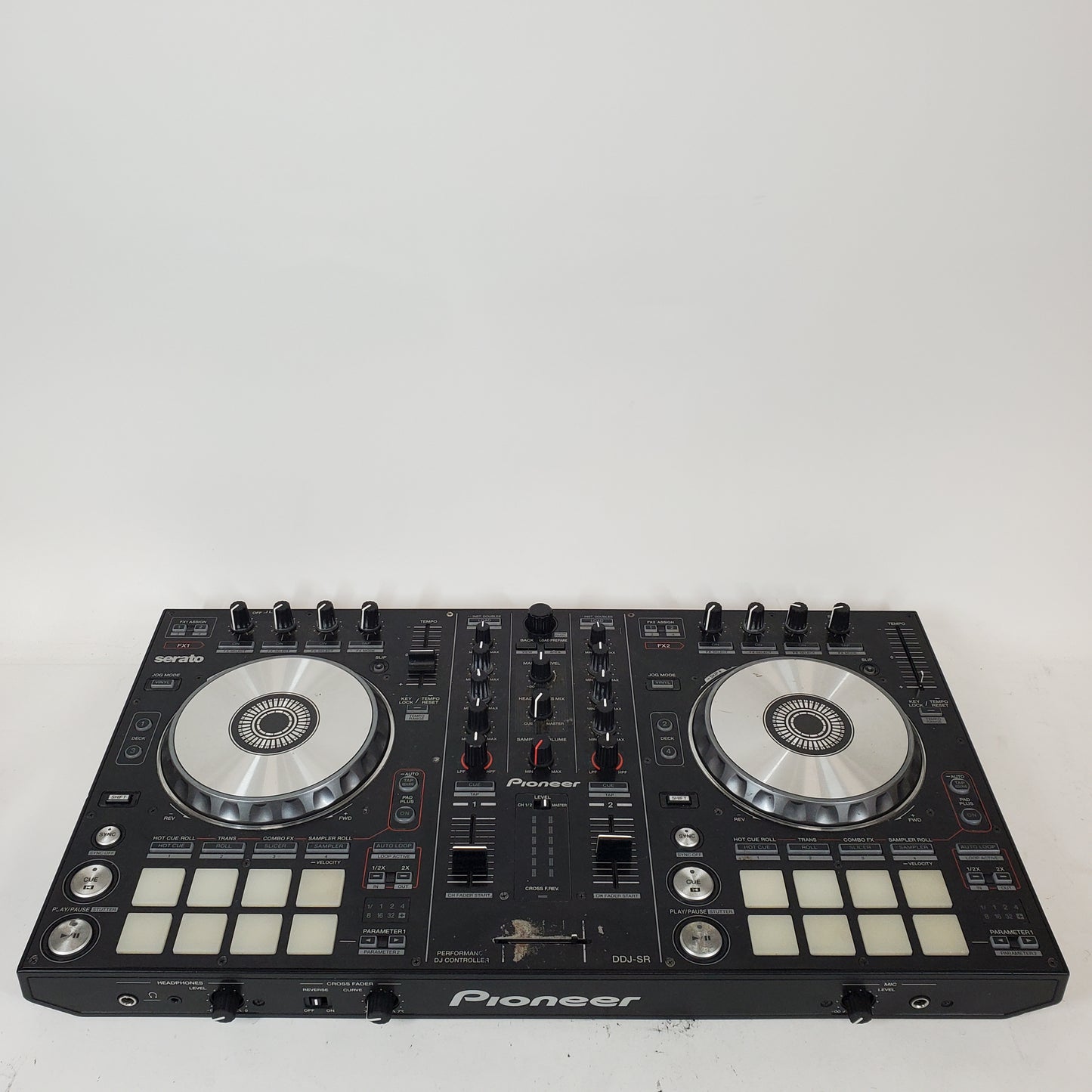 Pioneer DJ DDJ-SR 2-Channel CONPACT DJ CONTROLLER