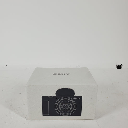 Sony ZV-1M2 20.1MP Digital Point-And-Shoot Camera