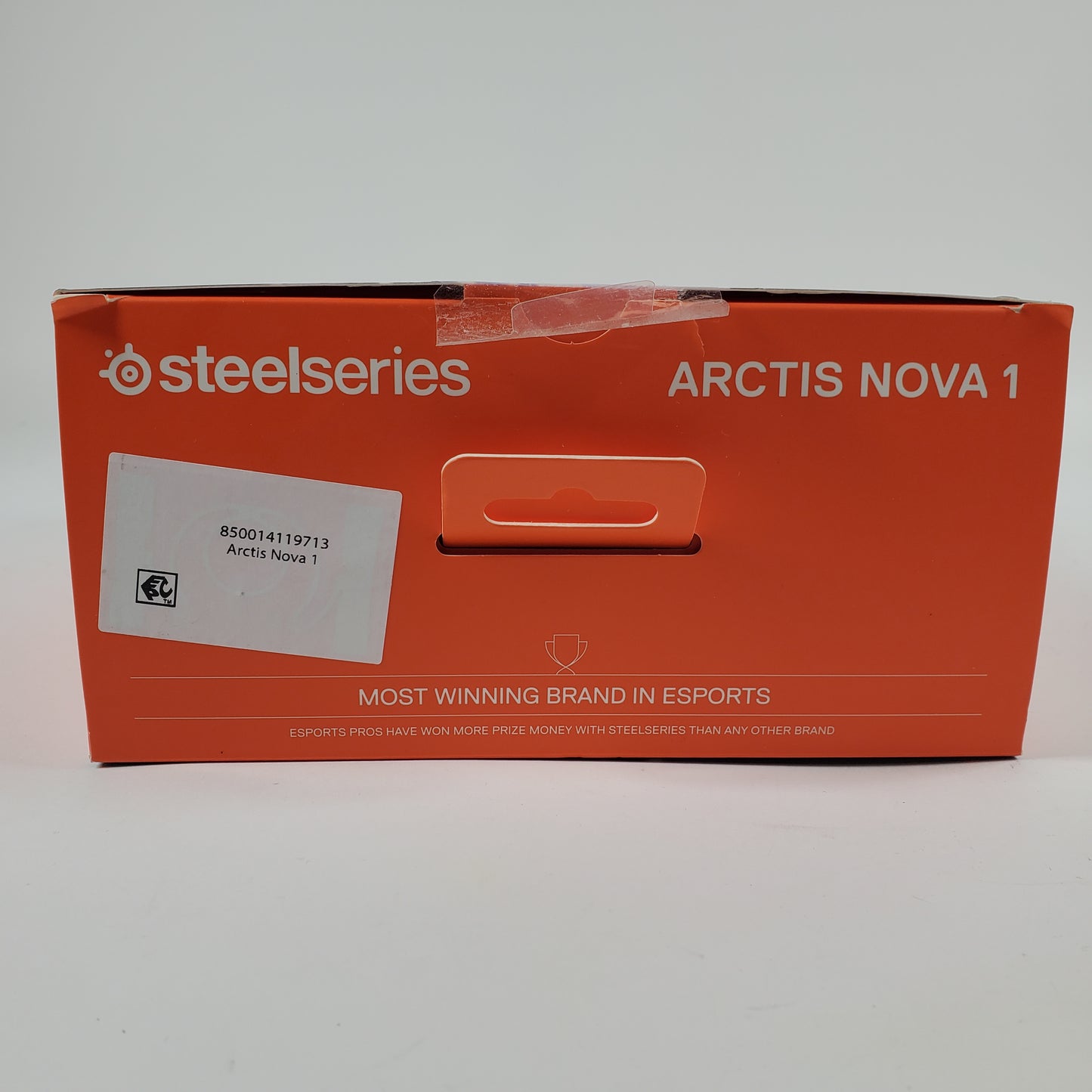 Steelseries Arctis Nova Pro Gaming Headset Black